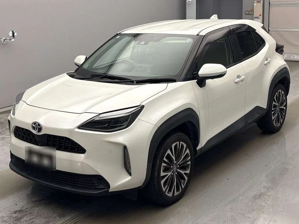 Toyota Yaris Cross MXPB10 2021